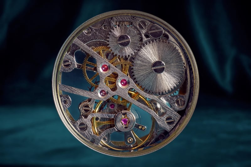 Steampunk gadgets
